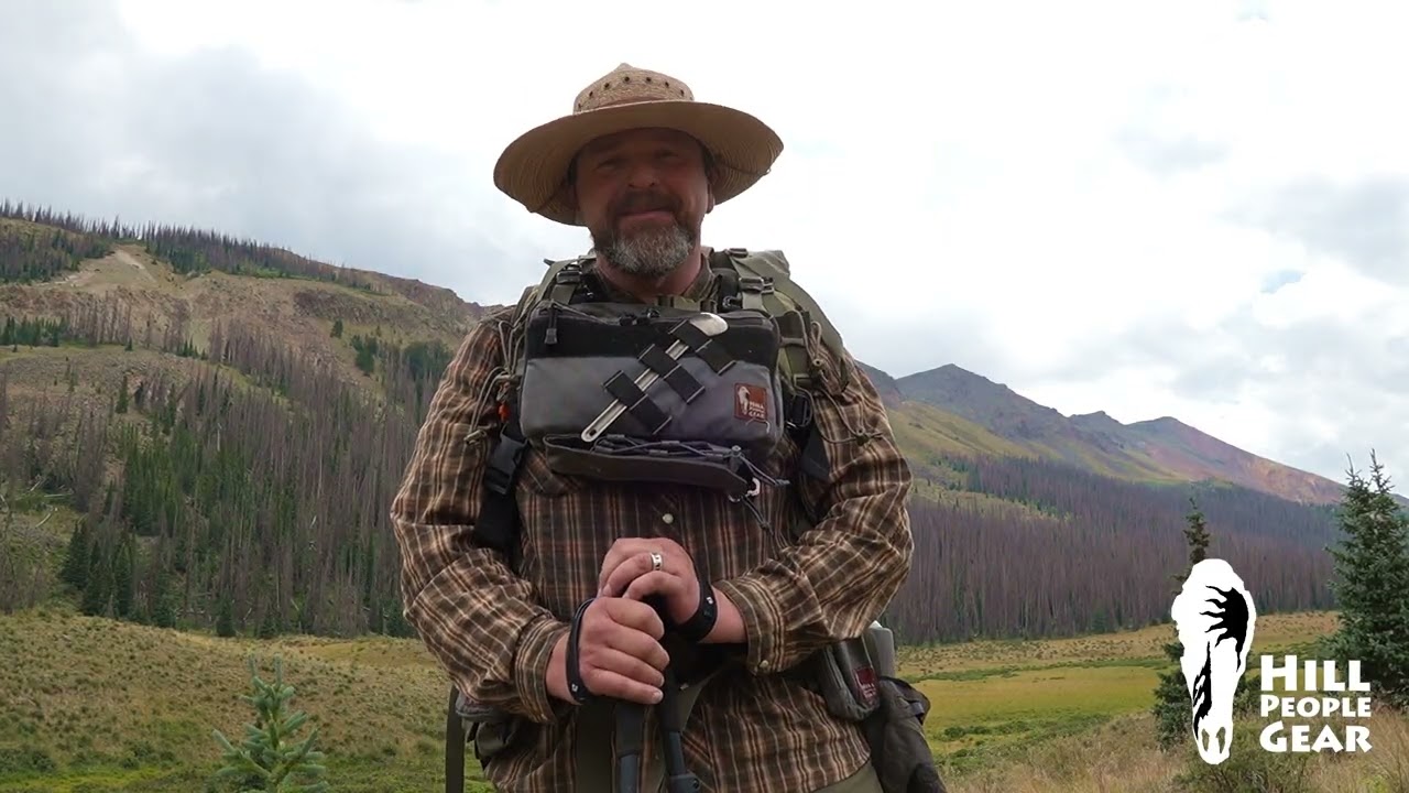 in the field: Wilderness Retreat