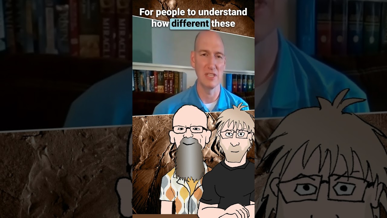 Flood vs  Evolution: More Than Just Different Opinions?
