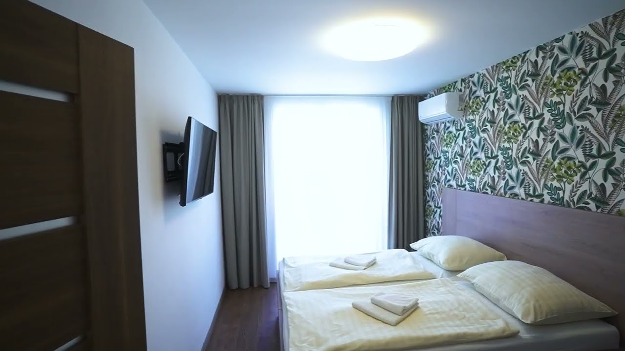 Apartm&aacute;n Gold - Apartment Gold - Vada&scaron; Thermal Resort &Scaron;t&uacute;rovo