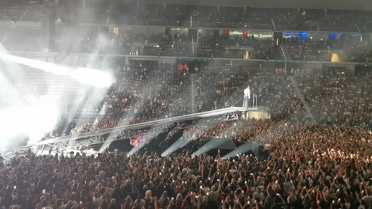 Due vite. Marco Mengoni Live - Inalpi Arena Torino. 8.10.2025