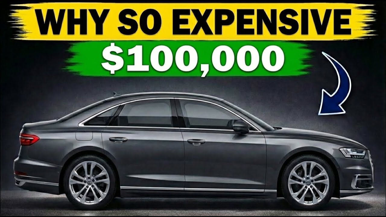 Why Are Cars So Expensive Now?