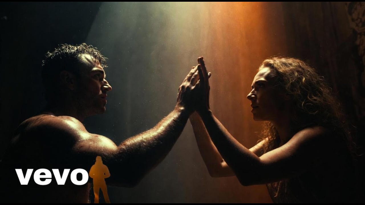 Still Crying For Us  -  Sam Smith ft. Adele (Official Music Video)