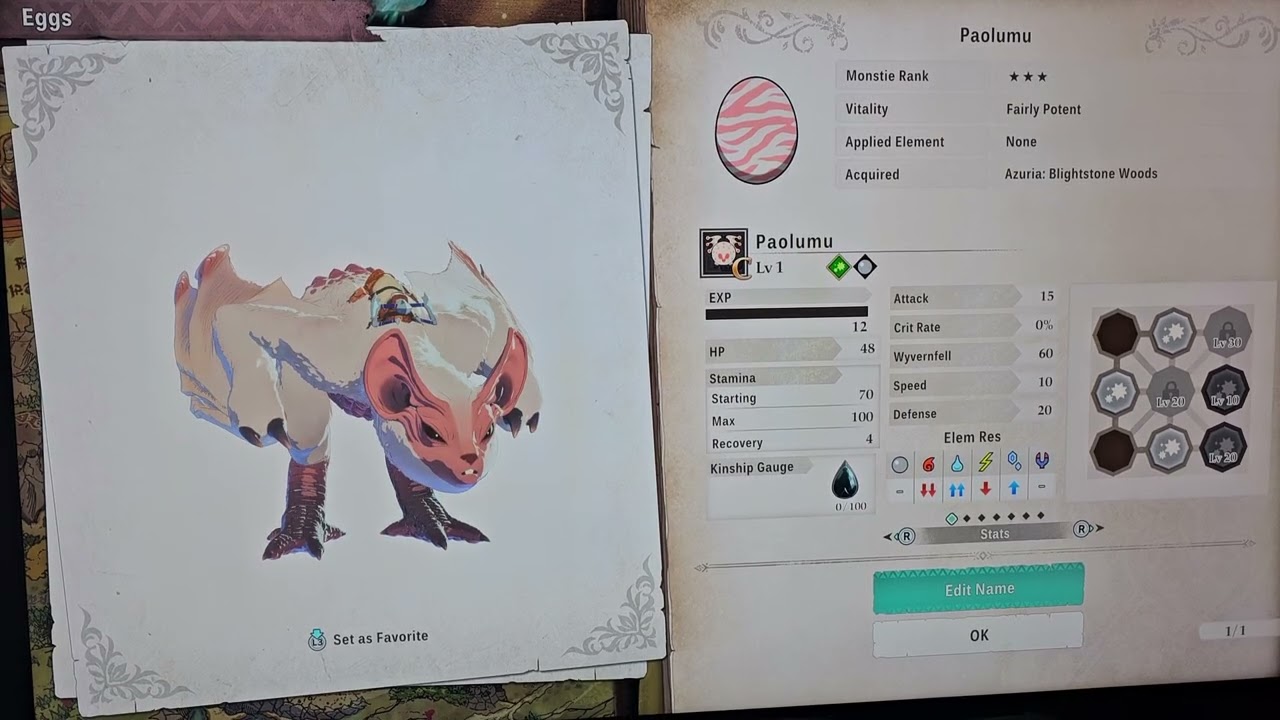 Monster Hunter Stories 3: Twisted Reflections The Reason I Stopped playing the Demo