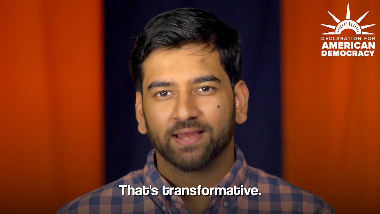 Automatic Voter Registration and the #ForThePeopleAct
