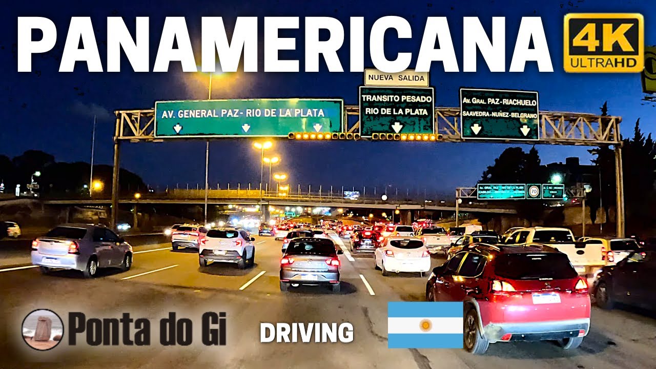 VIDEO COMPLETO 4k AMBA ARGENTINA [DON TORCUATO - CIUDAD DE BUENOS AIRES] ENERO 2026 #driving TOUR 