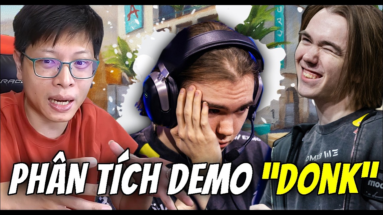 PHÂN TÍCH DEMO 