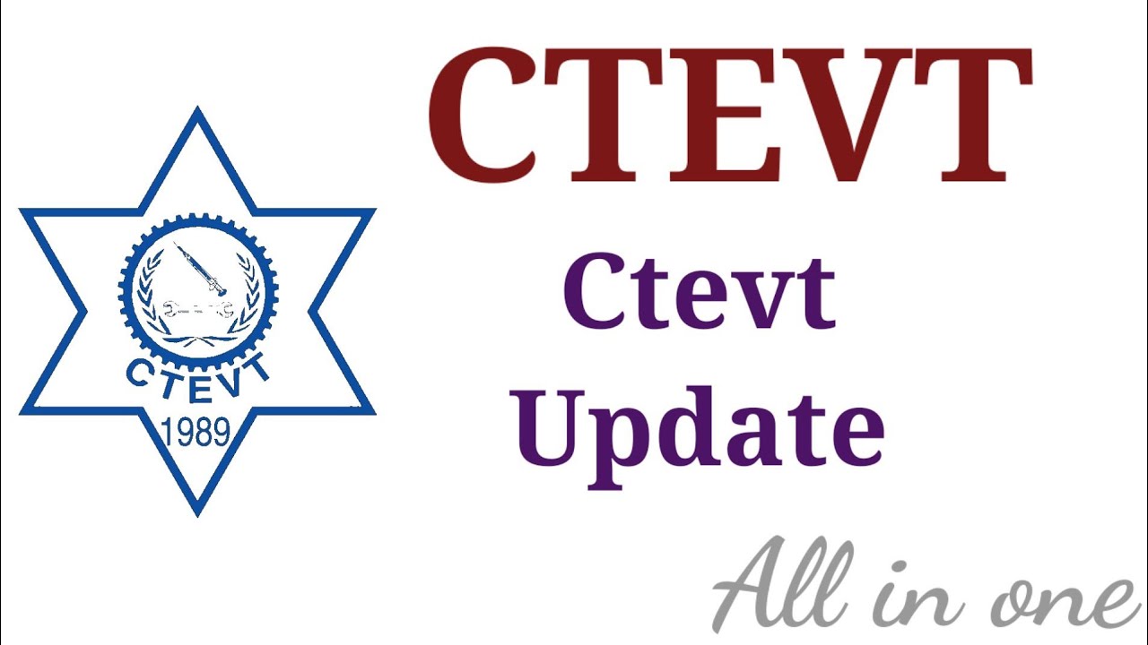 CTEVT update |Diploma and pre diploma level entrance notice |Ctevt today news | #allinone