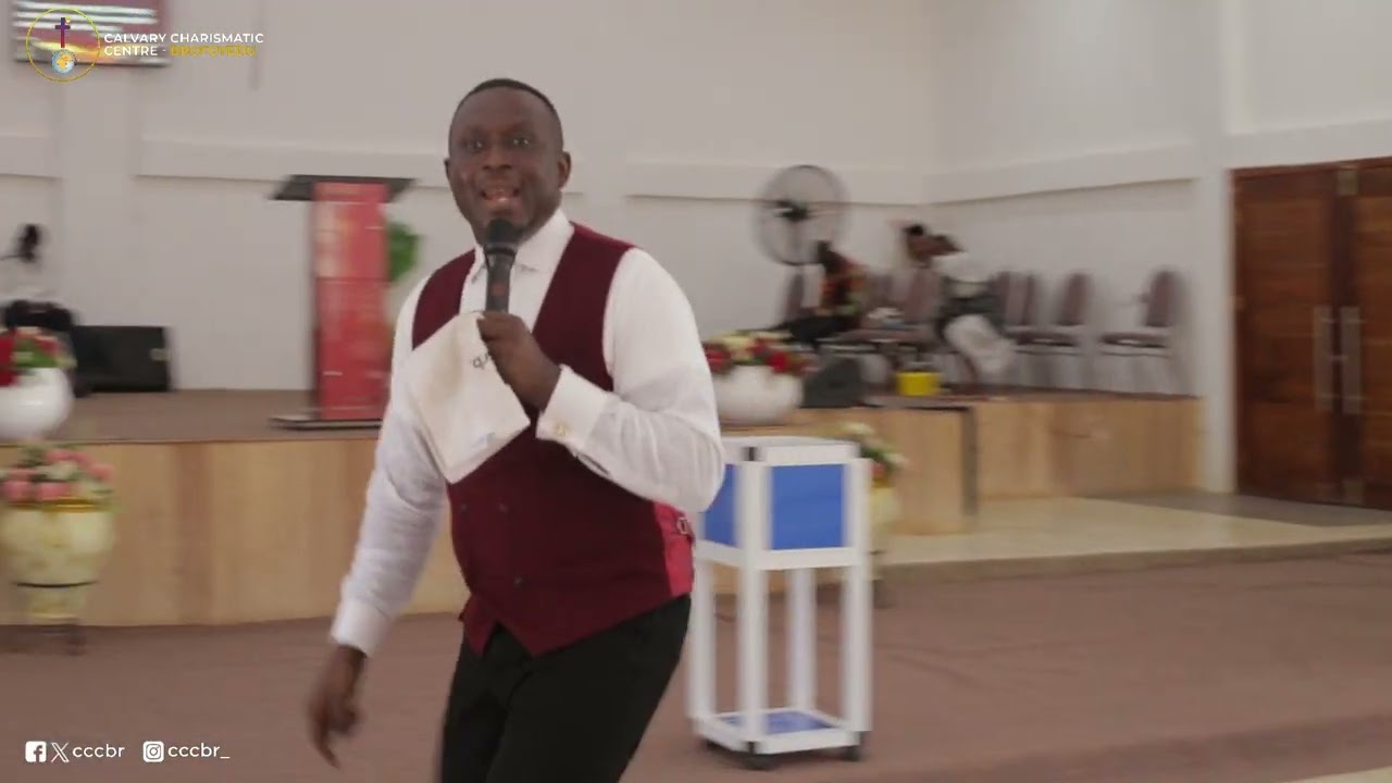 We are living in the best of times and the worst of times By Rev Patrick Osei Bonsu