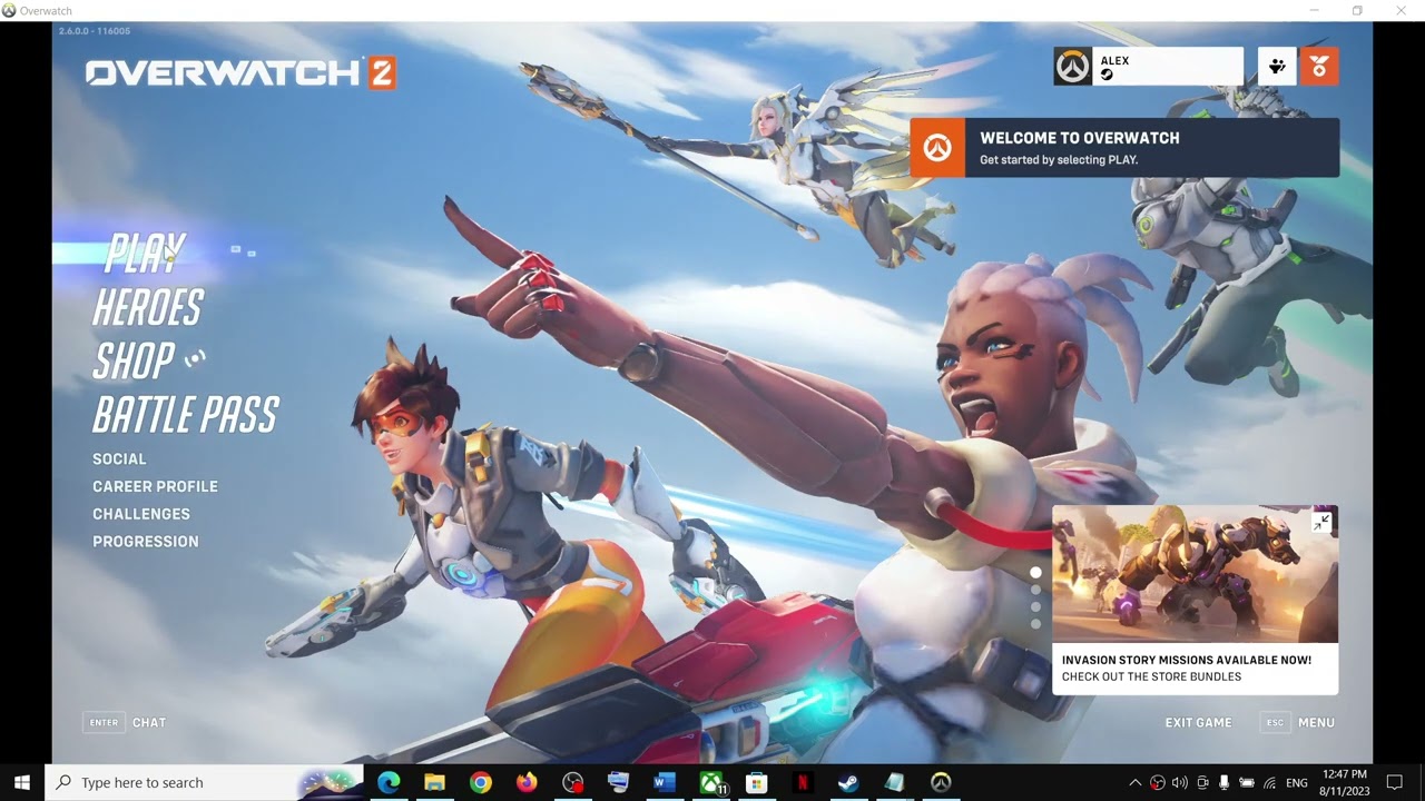 Overwatch 2: How To Change The Audio Language & Subtitles, Also How To Keep English Subtitles