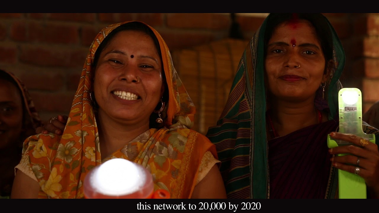 Lighting Asia/India: Developing Gender Smart Solutions