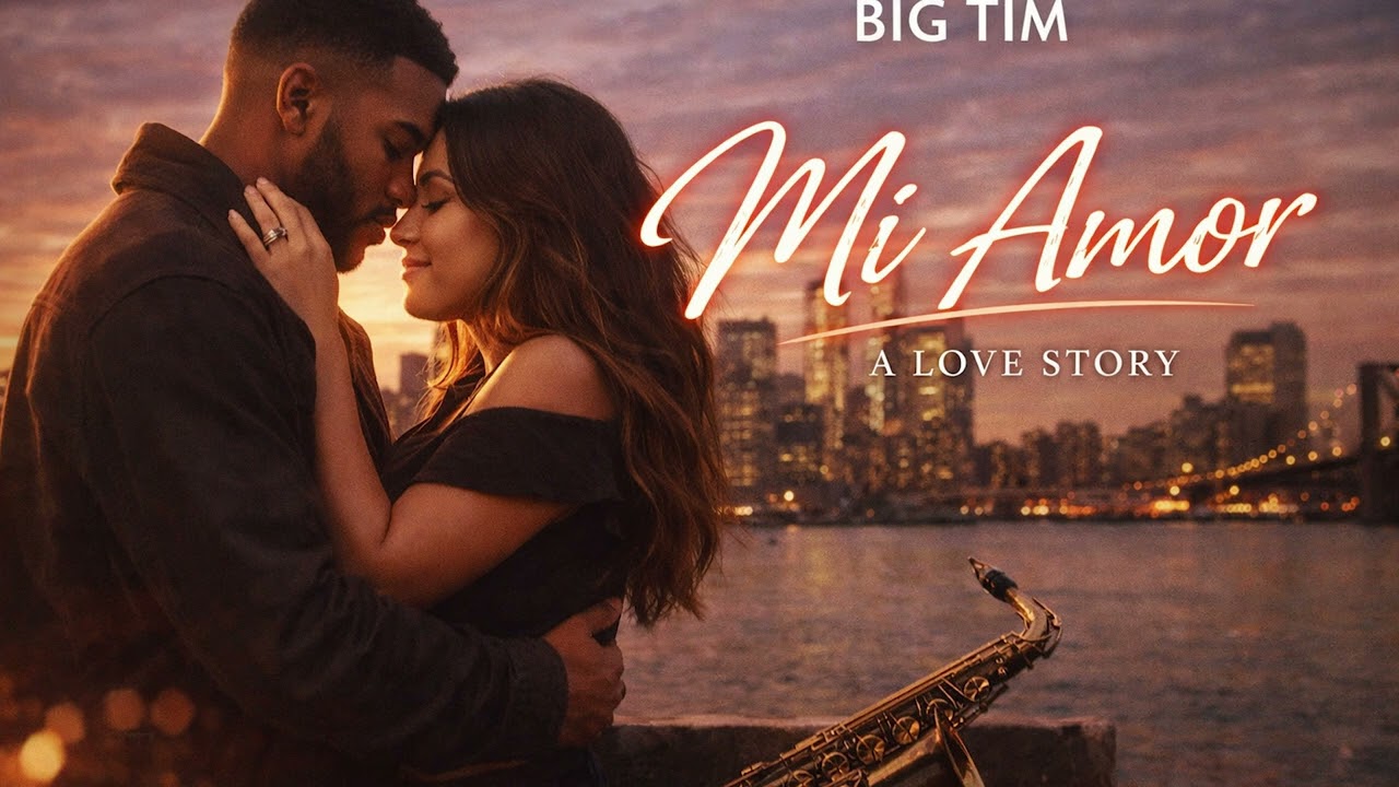 Big Tim – Mi Amor (A Love Story) [Official Audio]