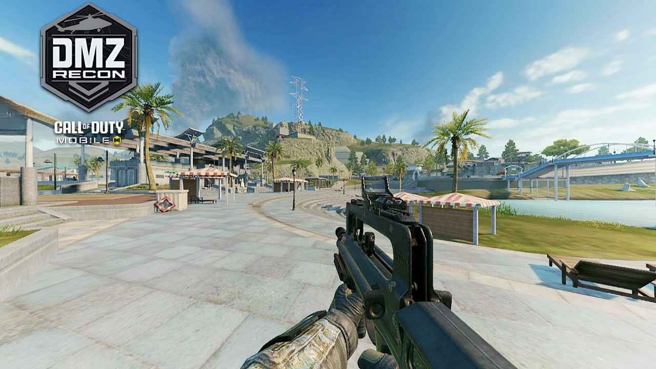 CODM DMZ Recon NEW Gameplay &ndash; Snake Easter Egg & Full Map Run