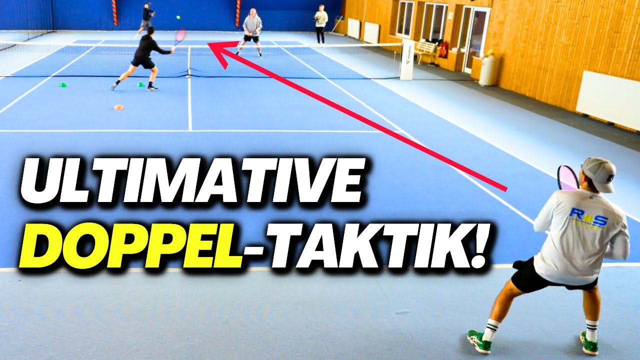 Diese Doppel-Taktik ist genial!