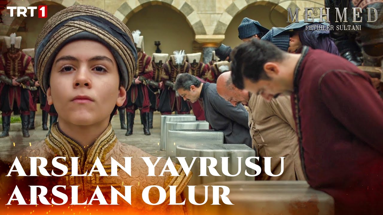 Şehzade Mustafa’nın Hükmü Ne Olacak? - Mehmed: Fetihler Sultanı 68. Bölüm