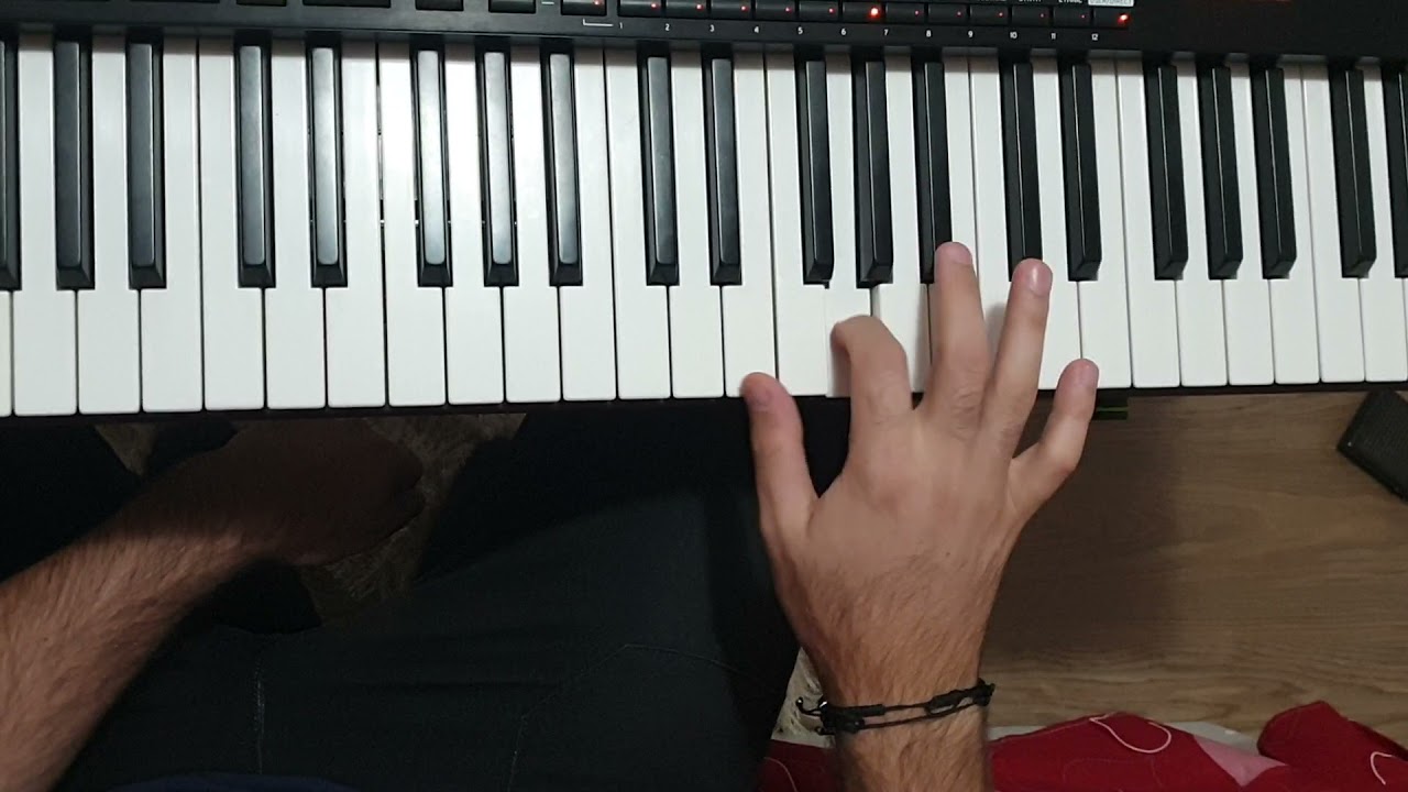 Tutorial Acordeon @Orgă,Marian Mexicanu Horă La minor 2021 partea II