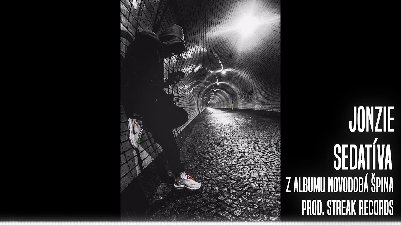 Jonzie - SEDAT&Iacute;VA (prod. Streak Records) [Novodob&aacute; &Scaron;pina]