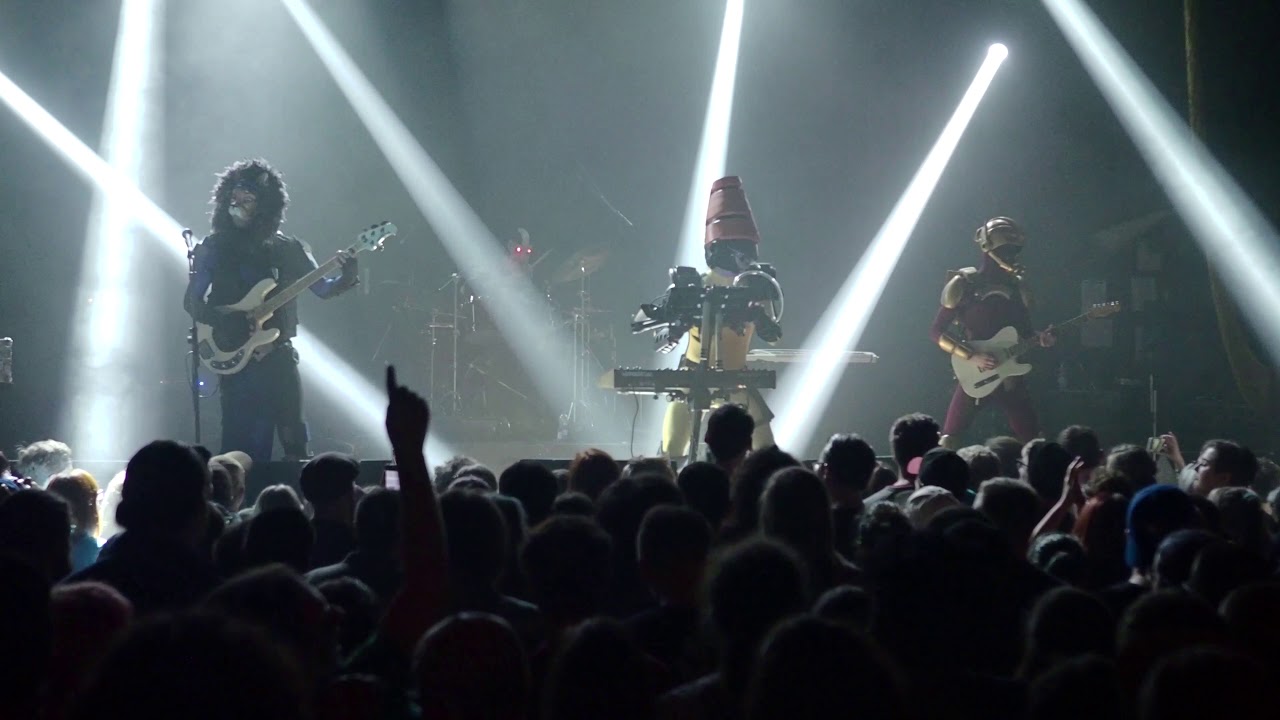 TWRP- Pale Blue Dot live at Together Through Time CD Release Party
