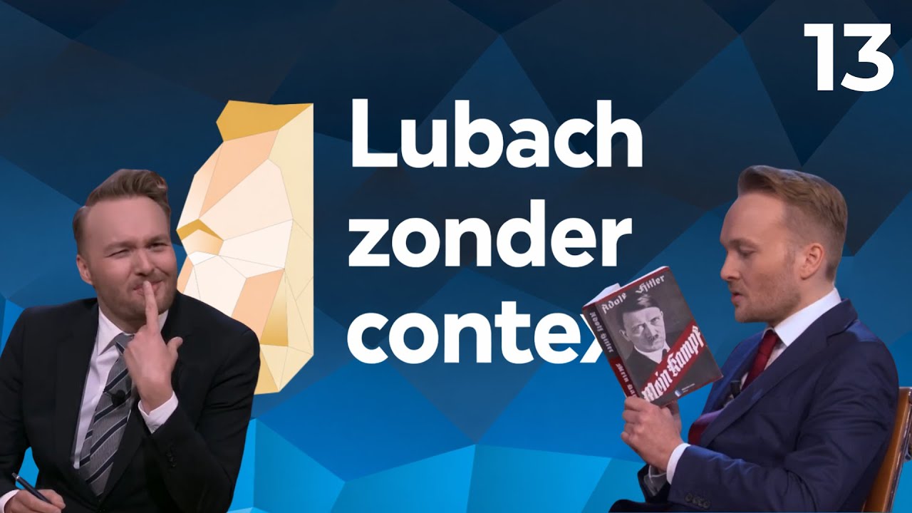 Lubach zonder context - deel 13