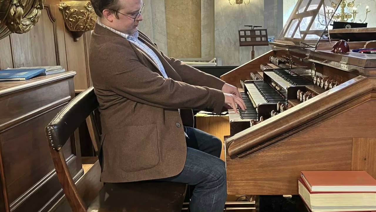 Schlagerbaguette i Heliga Trefaldighets kyrka 13/2 2026