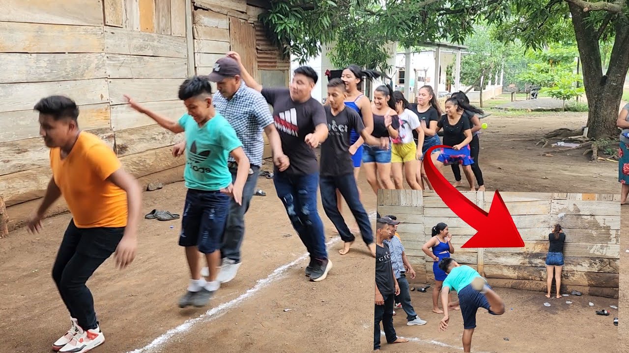 Los Chicos Juegan Mar Y Tierra como en su Infancia| Los perdedores Recibieron Esto😱🤣🎈