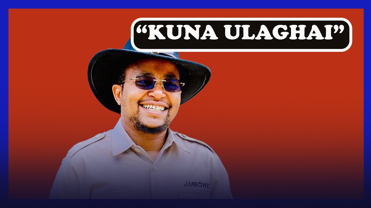 MTOTO WA MBOWE AKITEMA CHECHE VITA YA UBUNGE JIMBO LA HAI