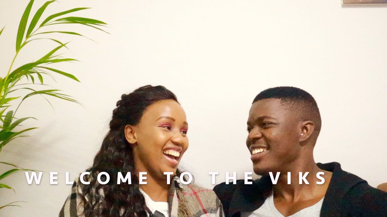 WELCOME TO THE VIKS!!!