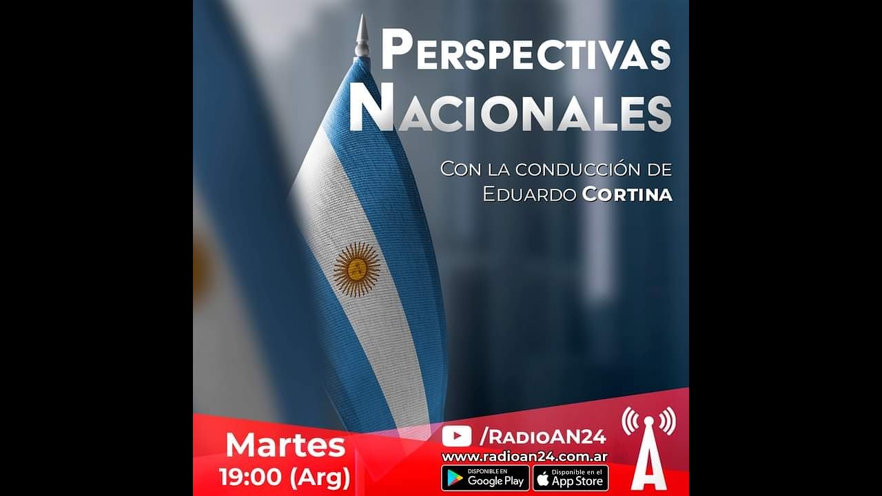 Perspectivas Nacionales - (04-11-2025)