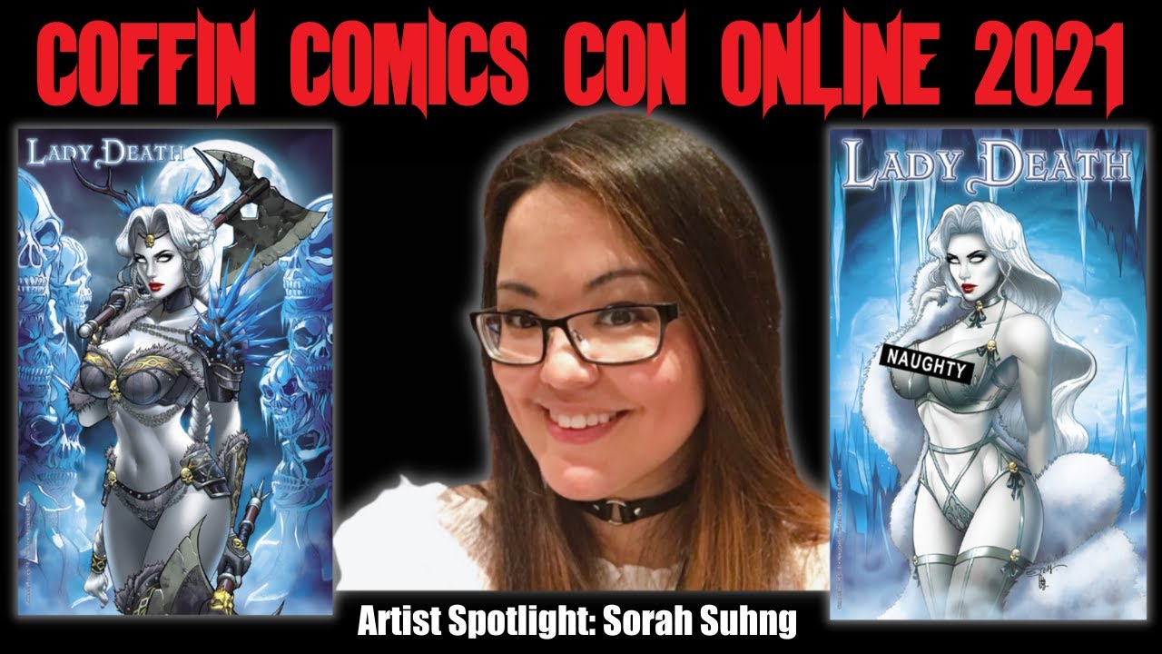 Artist Spotlight: Sorah Suhng