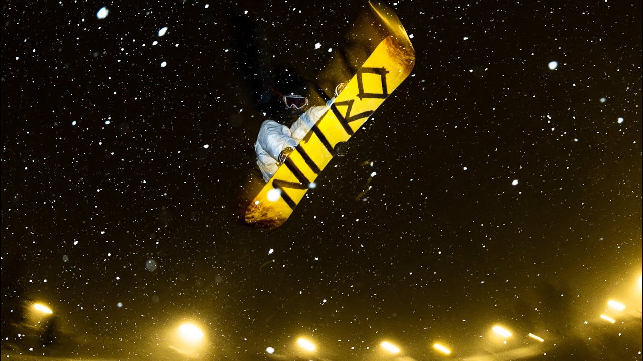 WoodWard Park City Night Laps