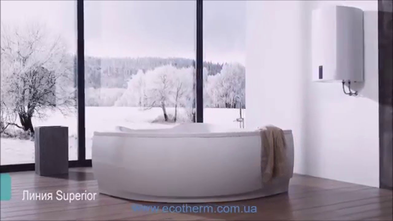 Бойлер gorenje - как это сделано