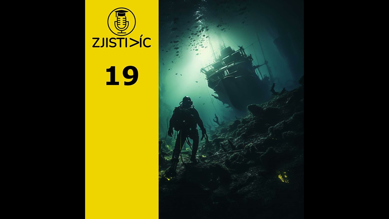 19 - Krádeže vraků lodí