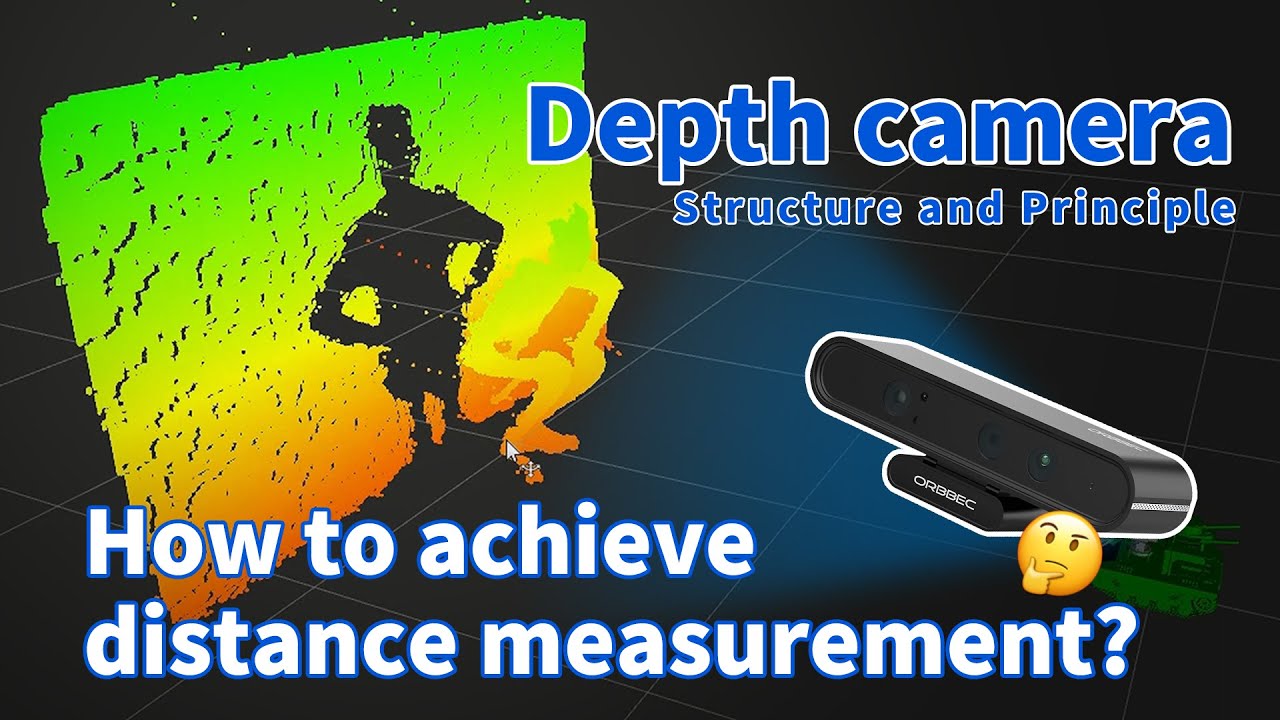 Some thing about depth cameras. Which one will be your choice?