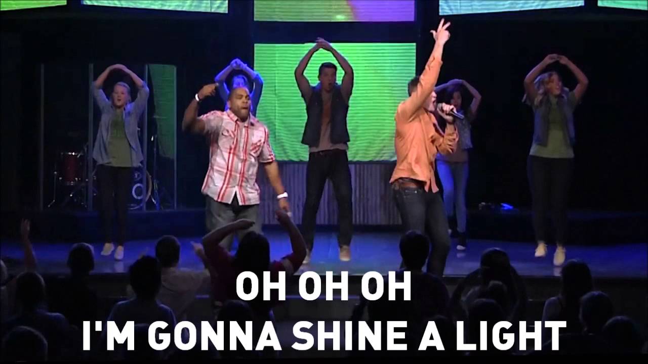 SHINE A LIGHT KOTM Lyrics + Motions