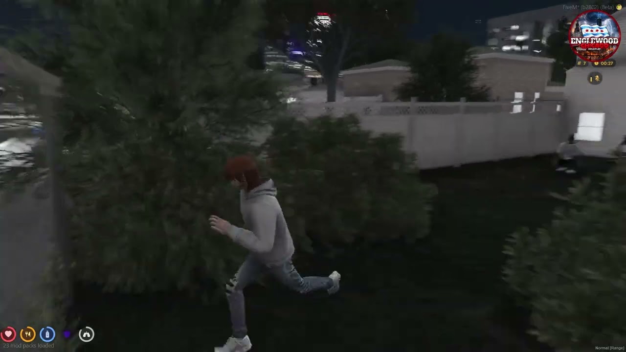 Shot by unknown attacker. (AUDIO WILL BE FIXED NEXT CLIP)