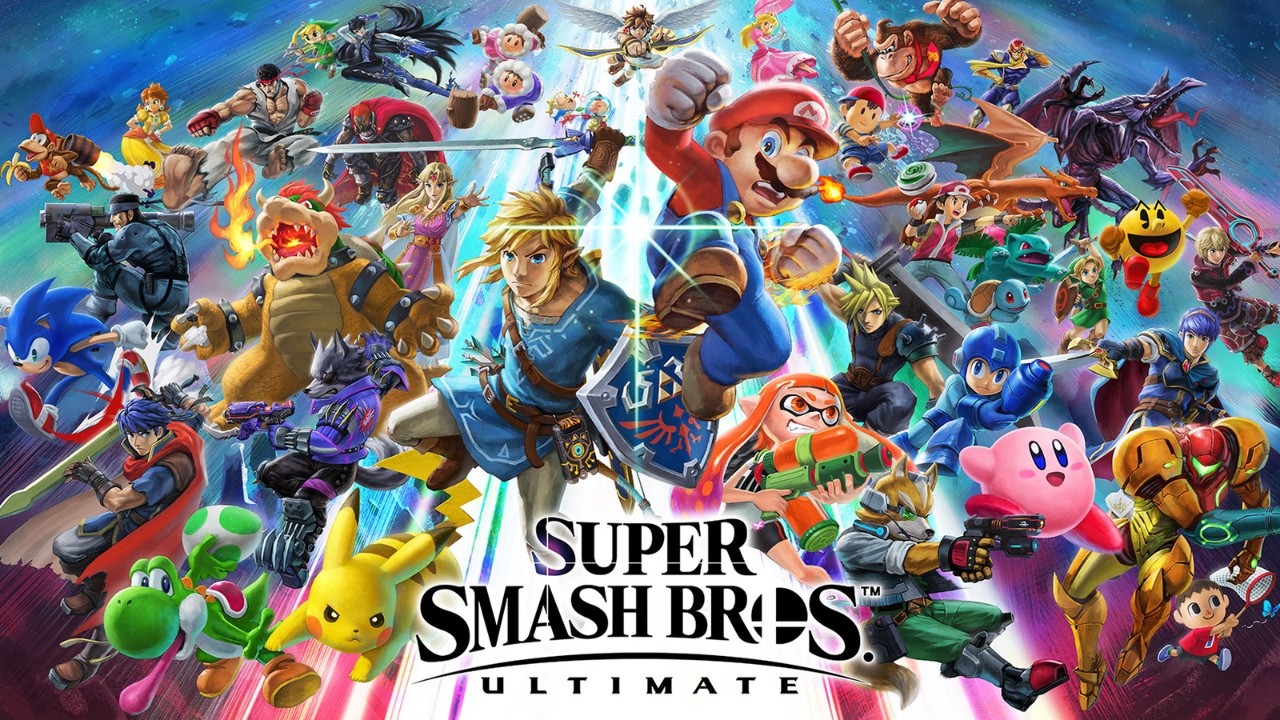 SUPER SMASH BROS ULTIMATE GEISTER MODUS ZOCKEN