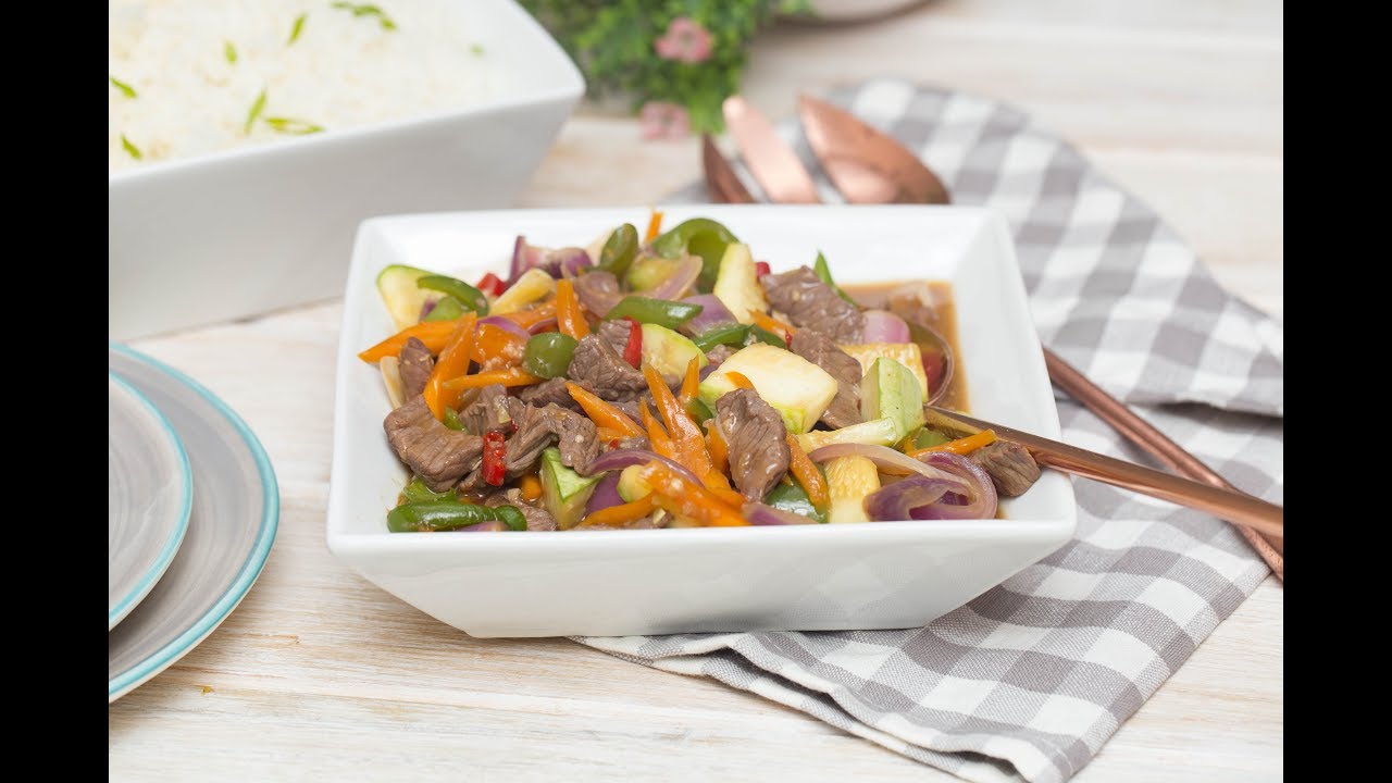 BEEF SAUCE