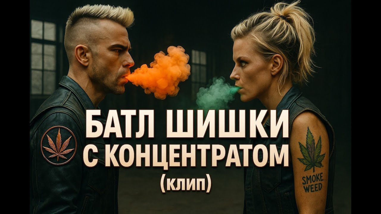 Батл Шишки с Концентратом