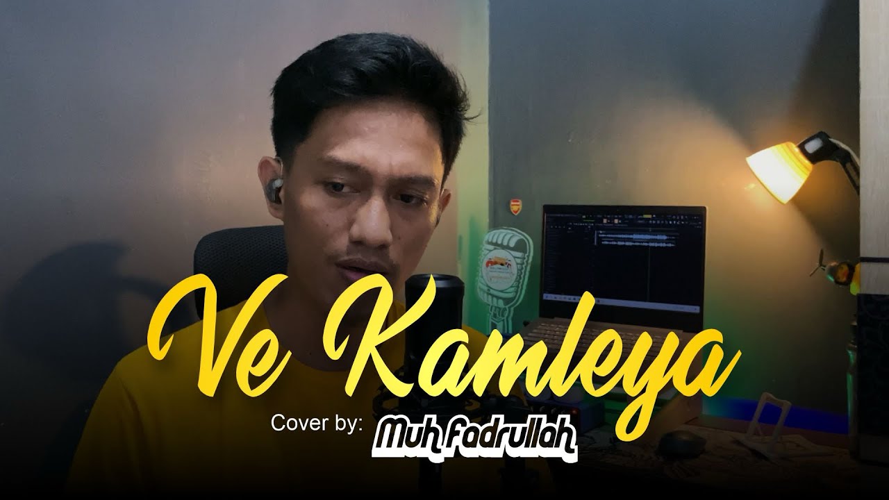 Ve Kamleya | Rocky Aur Rani Kii Prem Kahaani (2023) | Arijit Singh | Cover by Muh Fadrullah