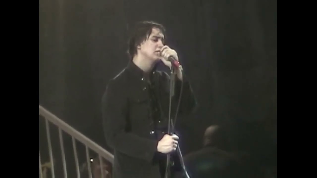 The Strokes - Hard to Explain, Randall's Island 2004
