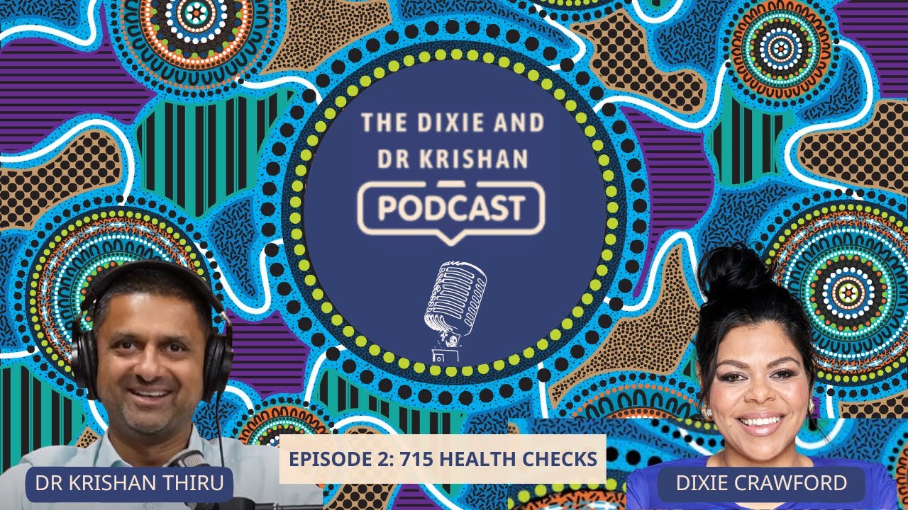 The Dixie and Dr Krishan Podcast | Episode 2: Health Checks
