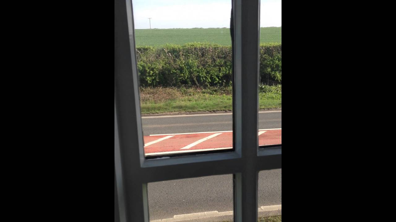 Secondary Glazing Noise Reduction  (Arctic Glaze Ltd)