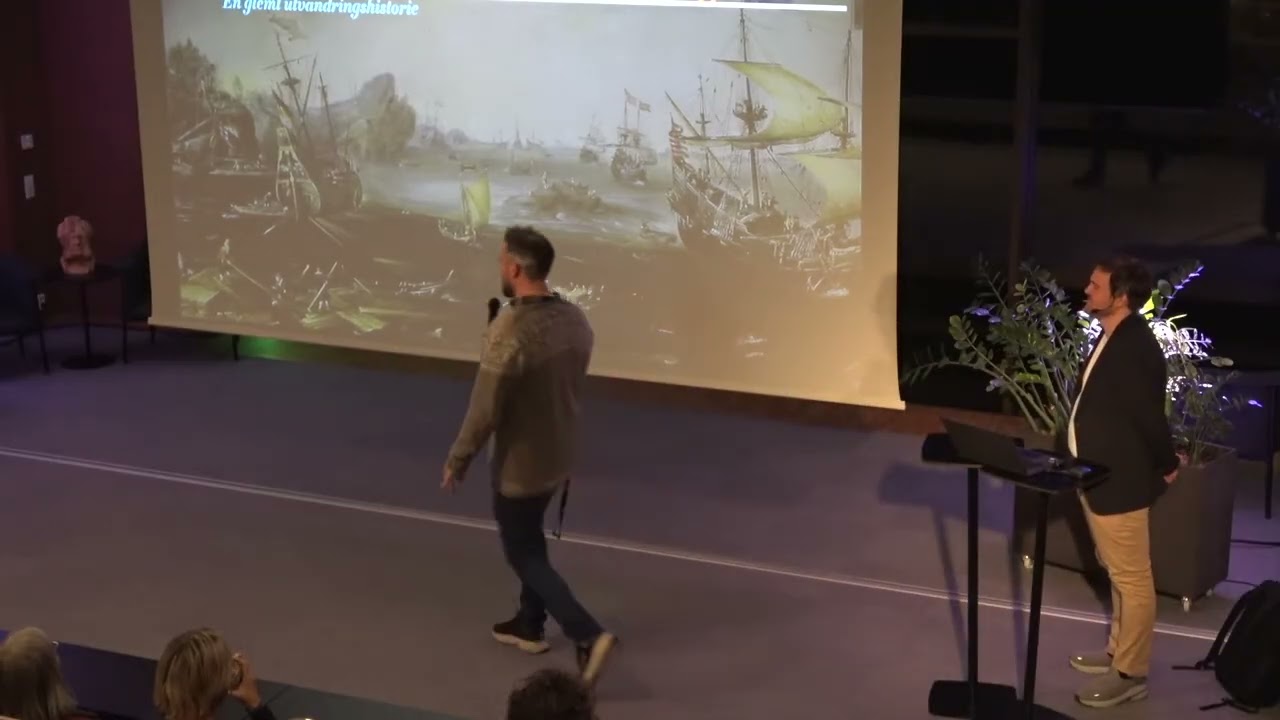 O-fag: Nederlandsfarerne fra Langesund