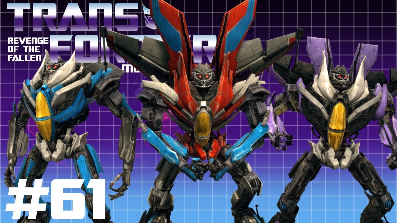 G1 COLORS SEEKERS | Transformers: Revenge of the Fallen Modding #61