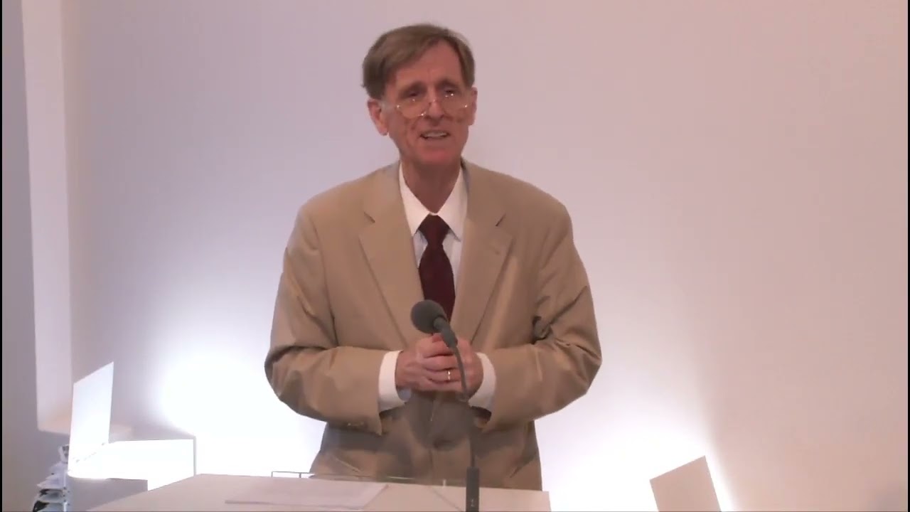 Andrew Abbott: The Future of Expert Knowledge - 16.6.2016