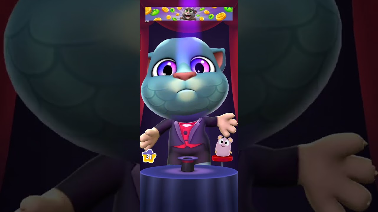 لعبت       my Tom 2