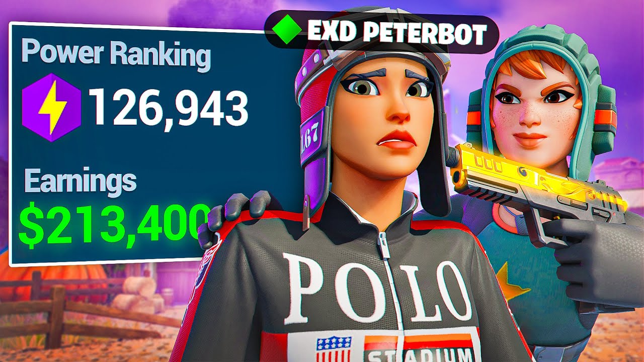 EXPOSING Players Stats in the Solo Cash Cup