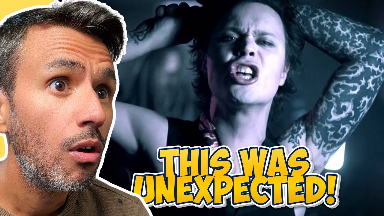 HIM - Wings of A Butterfly (REACTION) First Time Hearing It