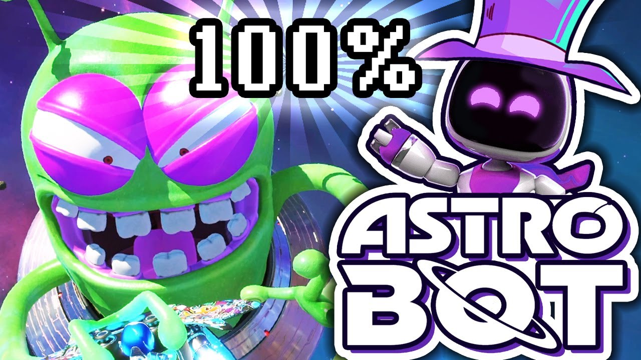 Ein großes FINALE! | ASTRO BOT (Part 16 / FINALE)