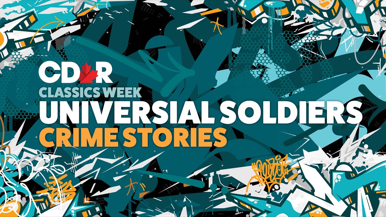 Universal Soldiers - Crime Stories (Reaction)