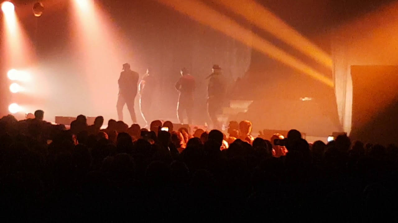 Berywam avec Beasty.. Oh yeah! 👍🔥 Concert de BigFlo&Oli au Zénith d'Amiens - 23/11/2018.